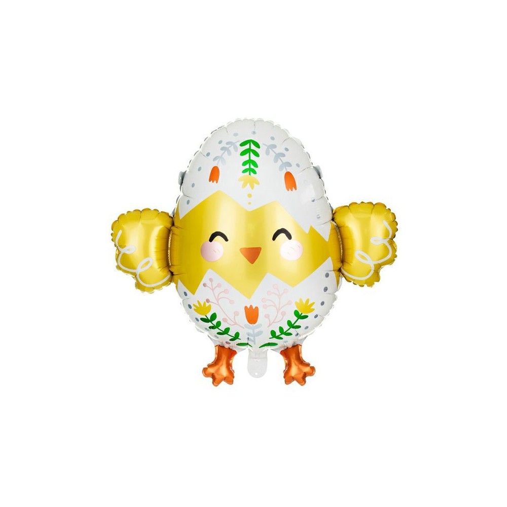 Fóliový Supershape balón Kuriatko Fóliový Supershape balón Kuriatko