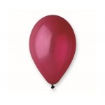 Latexový balón burgundy pastelová farba