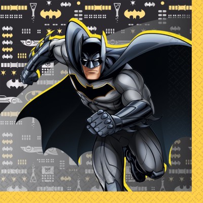 Servítky Batman