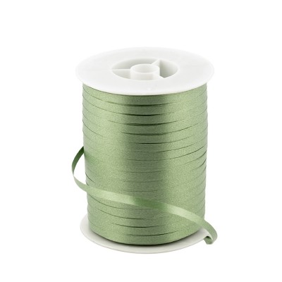 Stuha na balóny eucalyptusová farba 500 m