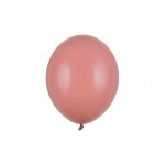 Latexový balón wild rose extra silný 30 cm