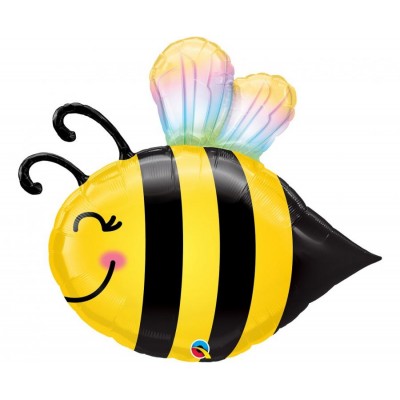 Fóliový supershape balón včielka