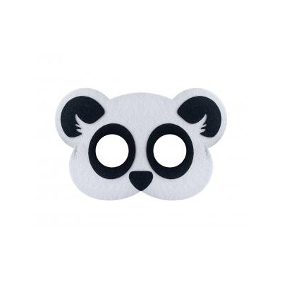 Maska na tvár Panda