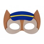 Maska na tvár Paw Patrol Chase