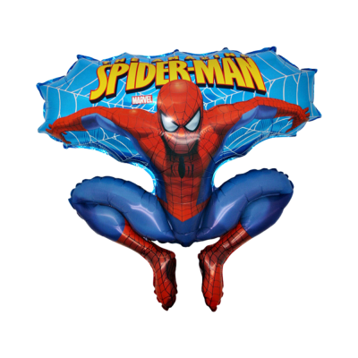 Fóliový Supershape balón Spiderman