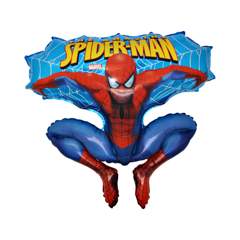 Fóliový Supershape balón Spiderman Fóliový Supershape balón Spiderman