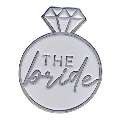 Odznak The Bride