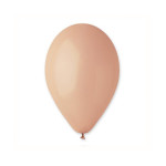 Latexový balón pastelový staroružový 30 cm