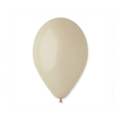 Latexový balón pastel latte 30 cm