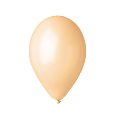 Latexové balóny pastel telová 30 cm