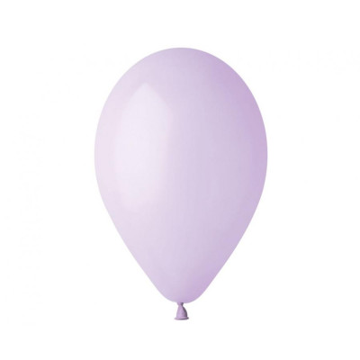 Latexové balóny pastel orgovánová 30 cm