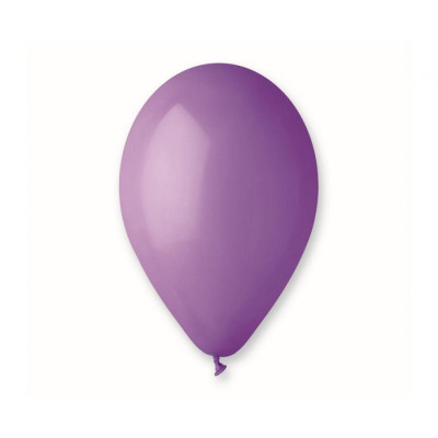 Latexové balóny pastel levanduľová 30 cm