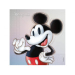 Servítky Disney 100 - Mickey