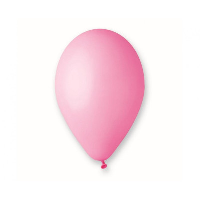 Latexové balóny pastel ružová 30 cm