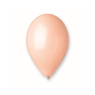 Latexové balóny pastel losová 30 cm