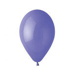 Latexové balóny pastel modrá royal 30 cm
