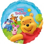 Fóliový balón Winnie the Pooh