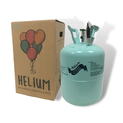 Hélium canister 100