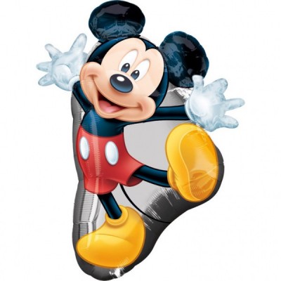 Fóliový balón supershape Mickey mouse