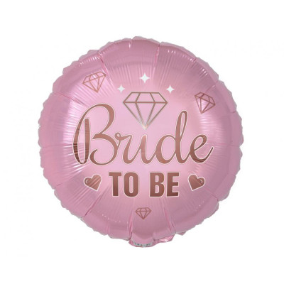 Fóliový balón Bride to Be