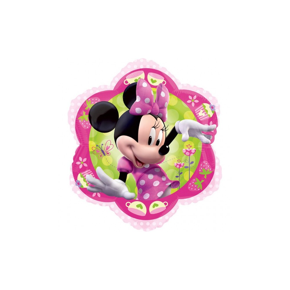Fóliový balón Minnie Mouse Fóliový balón Minnie Mouse