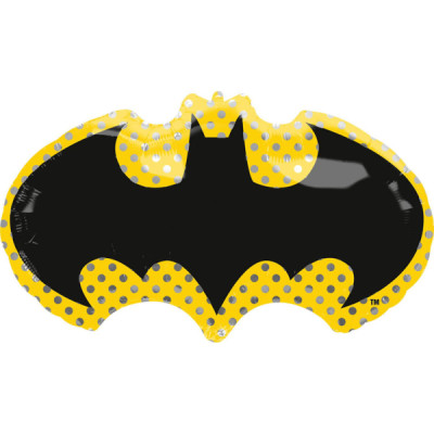 Fóliový Supershape balón Batman
