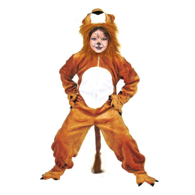 Detský kostým Lev veľkosť 98