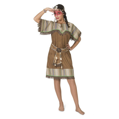Dámsky kostým Indiánka veľkosť 48-50