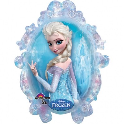 Fóliový balón SuperShape Frozen