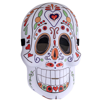 Maska Dia de los Muertos