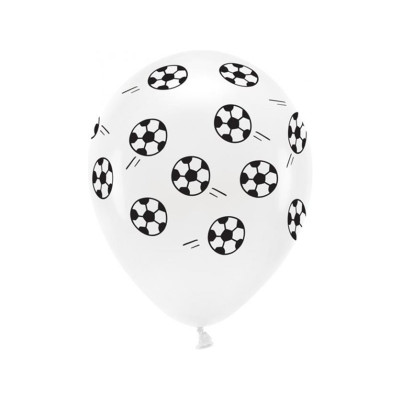 Latexové ECO balóny Futbal