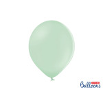 Latexový balón pistáciovo zelený extra silný 30 cm