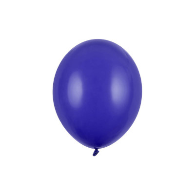 Latexový balón kráľovsky modrý extra silný 30 cm