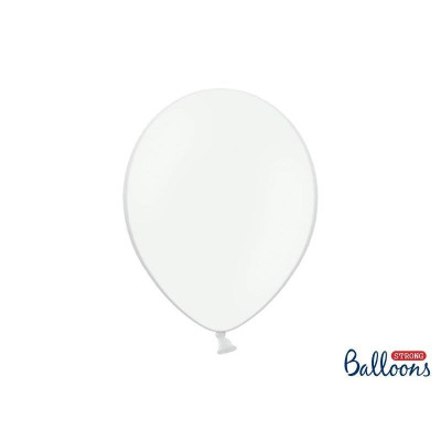 Latexový balón biely extra silný 30 cm