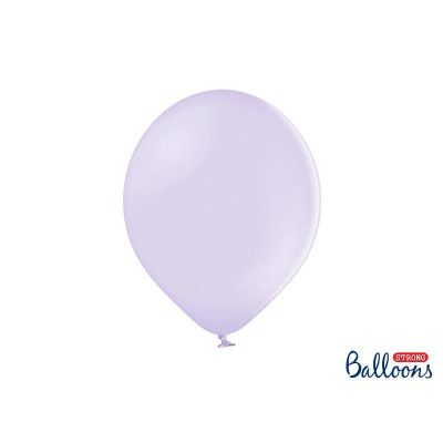 Latexový balón levanduľový extra silný 30 cm