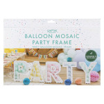 Mozaikový stojan na balóny PARTY