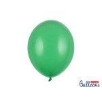 Latexový balón smaragdovo zelený extra silný 30 cm