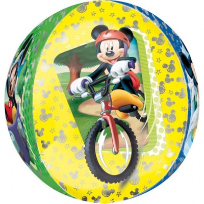 Fóliový balón Mickey Mouse