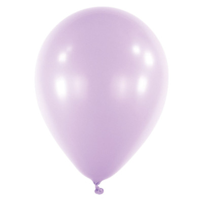 Latexový dekoračný balón čučoriedková farba 60 cm