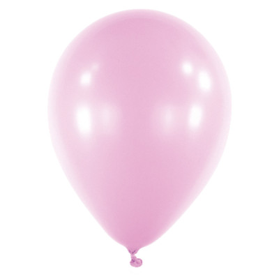 Latexový dekoračný balón levanduľová farba 60 cm