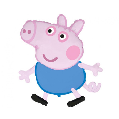 Fóliový Supershape balón Peppa Pig