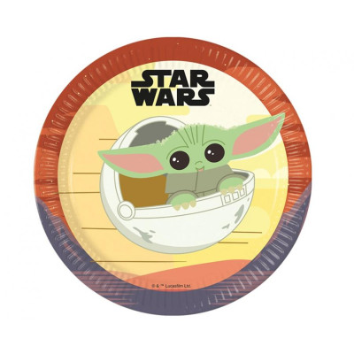 Taniere Star Wars - Baby Yoda