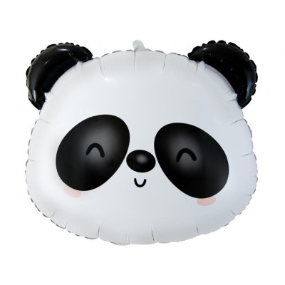 Fóliový balón Panda hlava