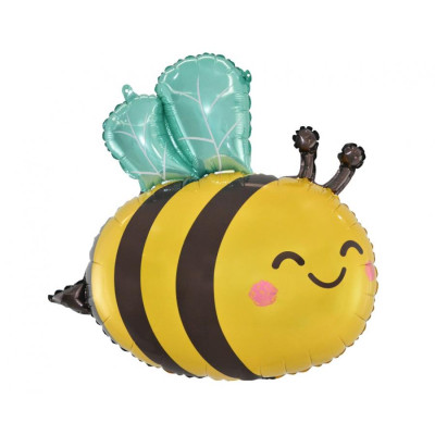 Fóliový balón Včela