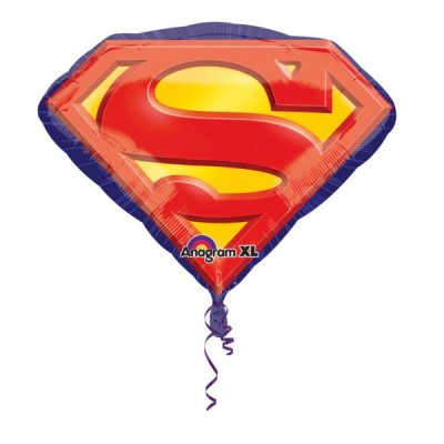 Fóliový balón SuperShape Superman