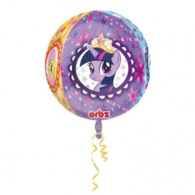 Orbz balón My little pony