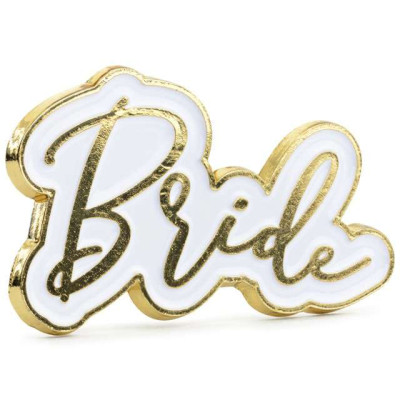 Odznak Bride