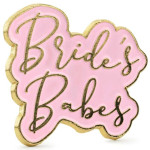 Odznak Bride´s Babes