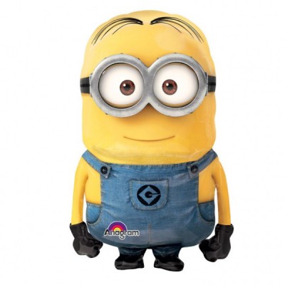 AirWalker fóliový balón Minion