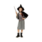 Dievčenský kostým čarodejnica 120-130 cm